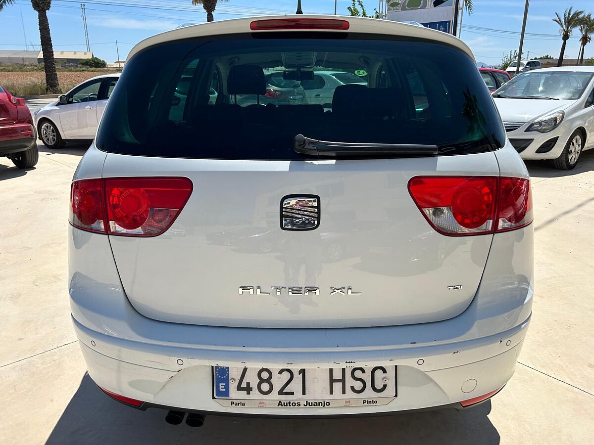 SEAT ALTEA XL FOR KIDS 1.8 TSI AUTO SPANISH LHD IN SPAIN 109000 MILES SUPER 2013